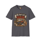 Ek het net 'n uiltjie geknip2 T-shirt