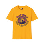 Good vibes & Heavy Machinery T-shirt