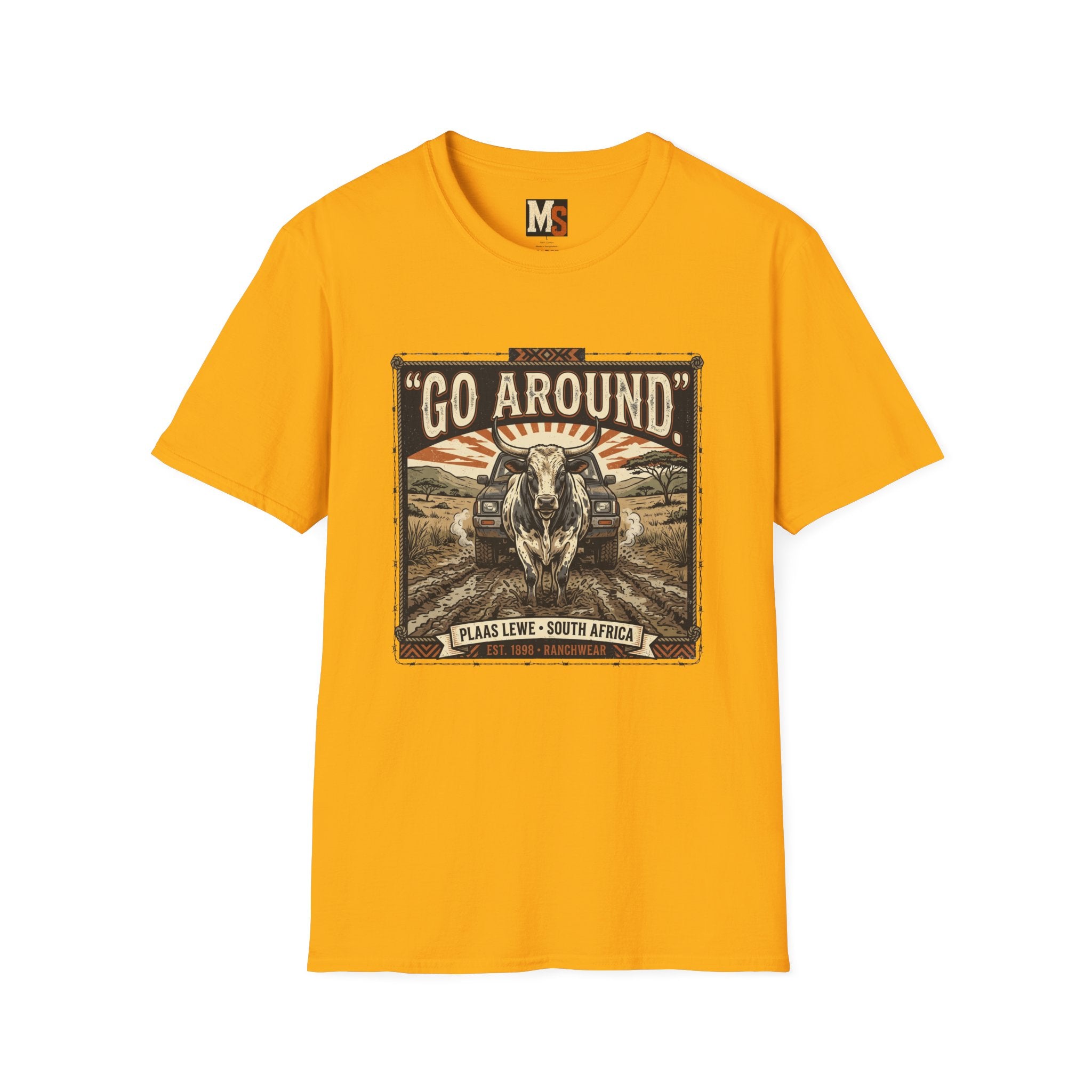 Go around T-shirt