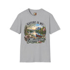 Nature is my medicine - Spring T-shirt