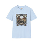 Born to be in the bush2 T-shirt