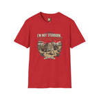 I'n not stubborn...you're just wrong T-shirt