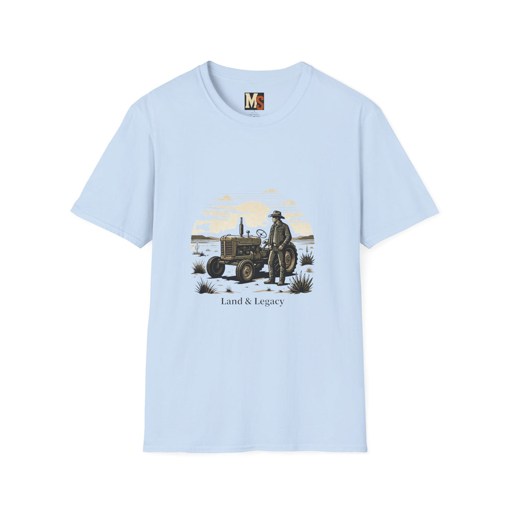 Land & Legacy T-shirt