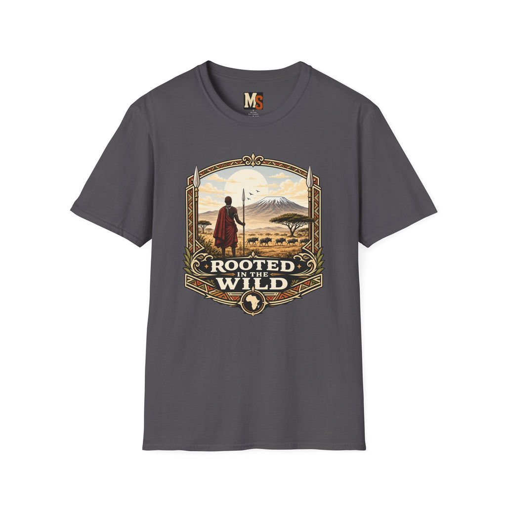 Rooted in the Wild T-shirt