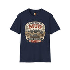 Too much mud - not enough brakes T-shirt