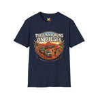 The Land runs on Diesel T-shirt