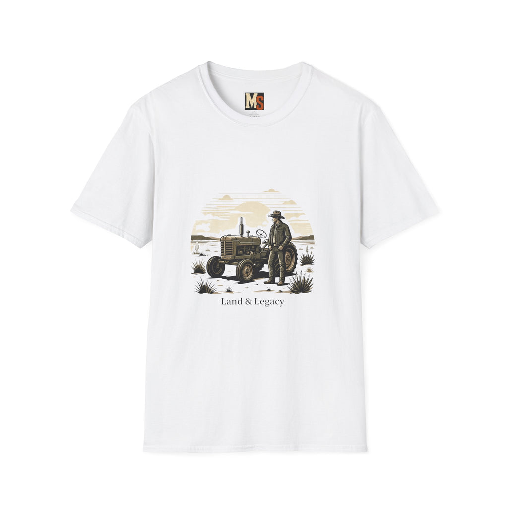 Land & Legacy T-shirt