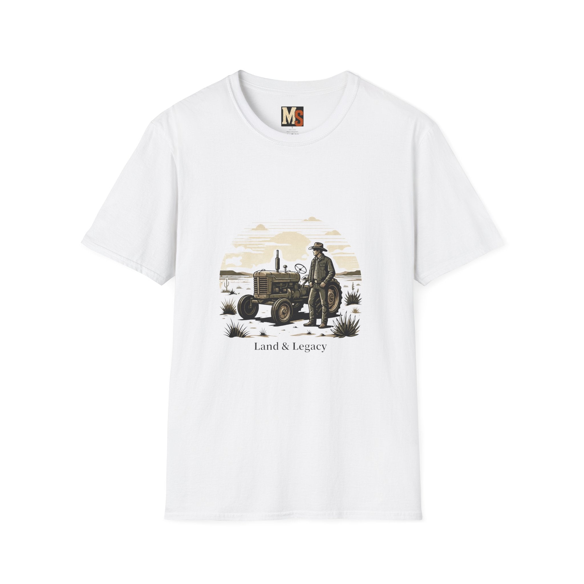 Land & Legacy T-shirt