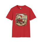 Weekend Forecast - 100% chance of Farming T-shirt