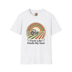 Farm Life Feeds my Soul T-shirt