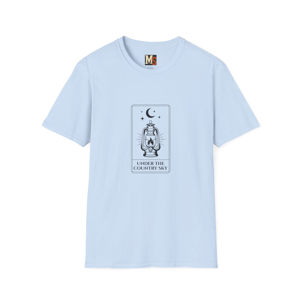 Under the country sky T-shirt