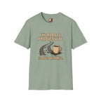 The road to Productivity is paved with mud T-shirt