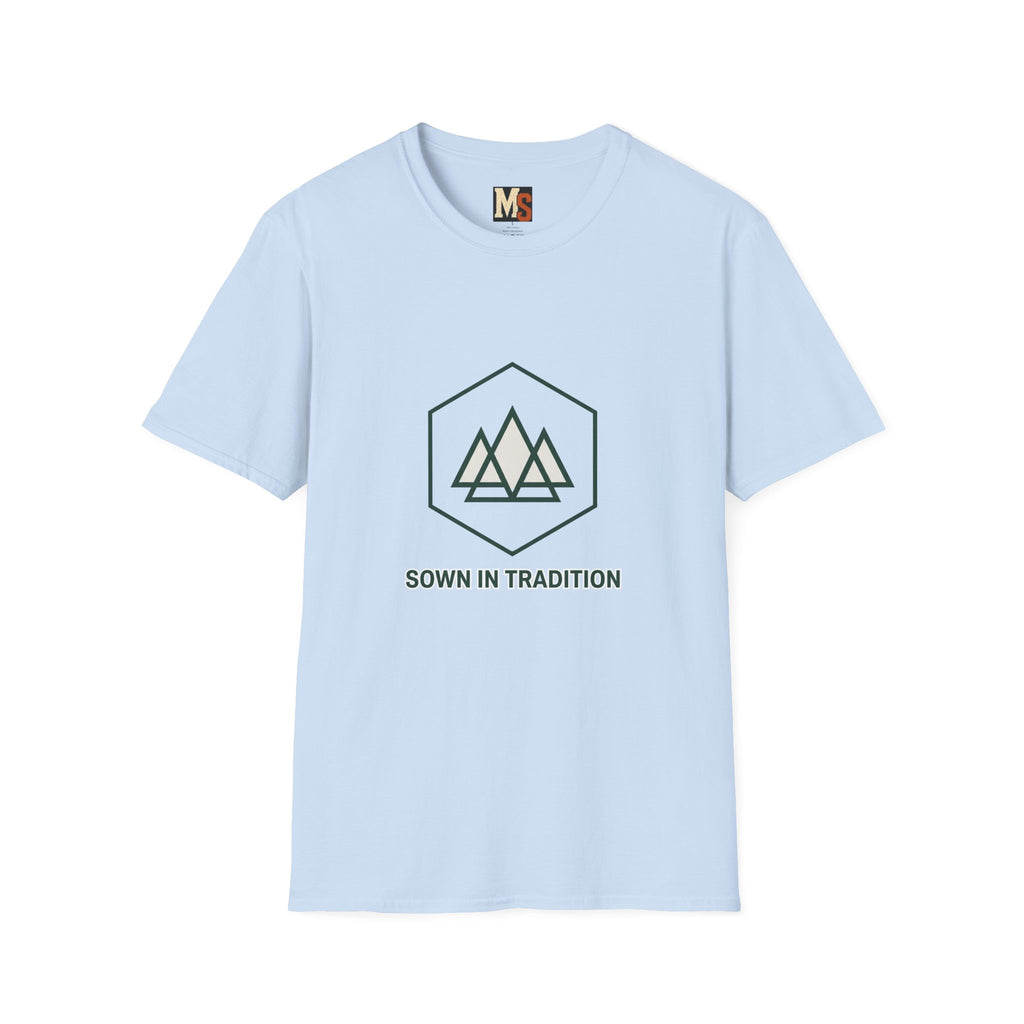 Sown in Tradition T-shirt