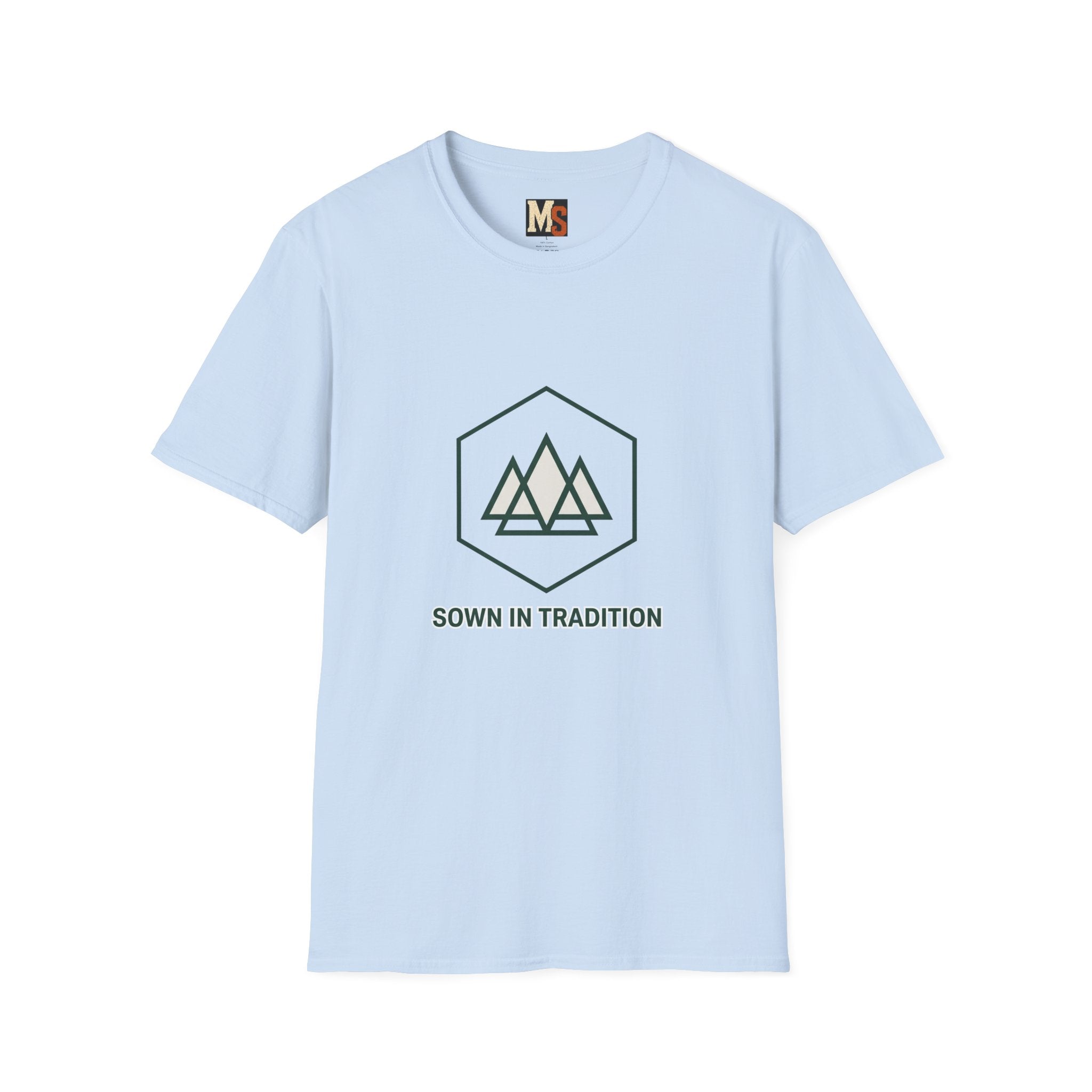 Sown in Tradition T-shirt