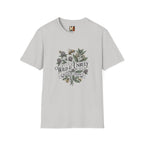 Wild & Unruly - meadow grown T-shirt