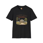 Country Roots - Strong Values T-shirt