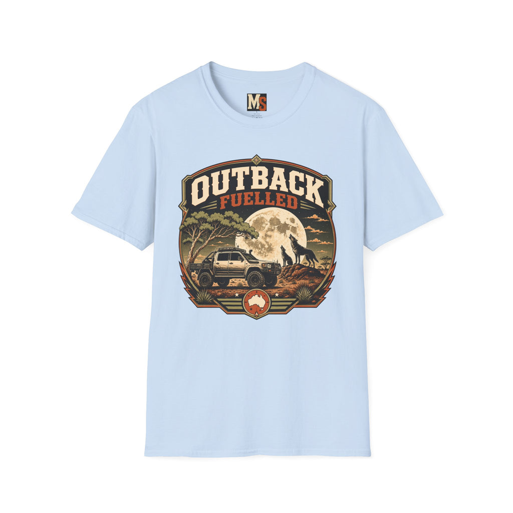 Outback Fuelled T-shirt