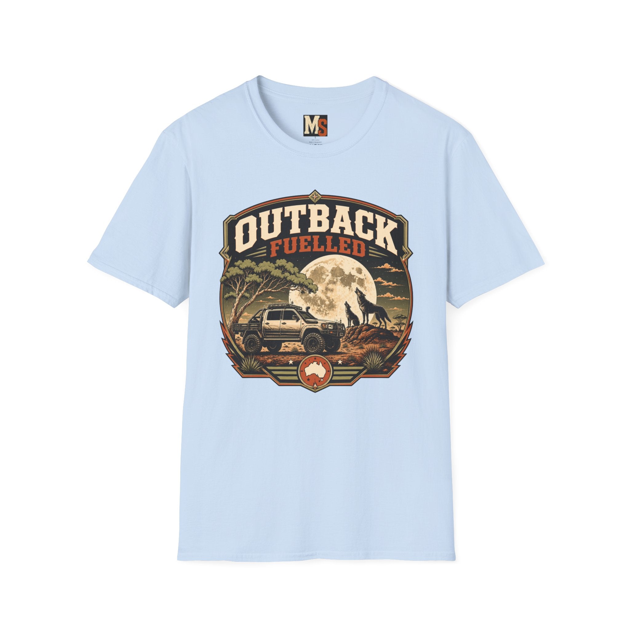 Outback Fuelled T-shirt
