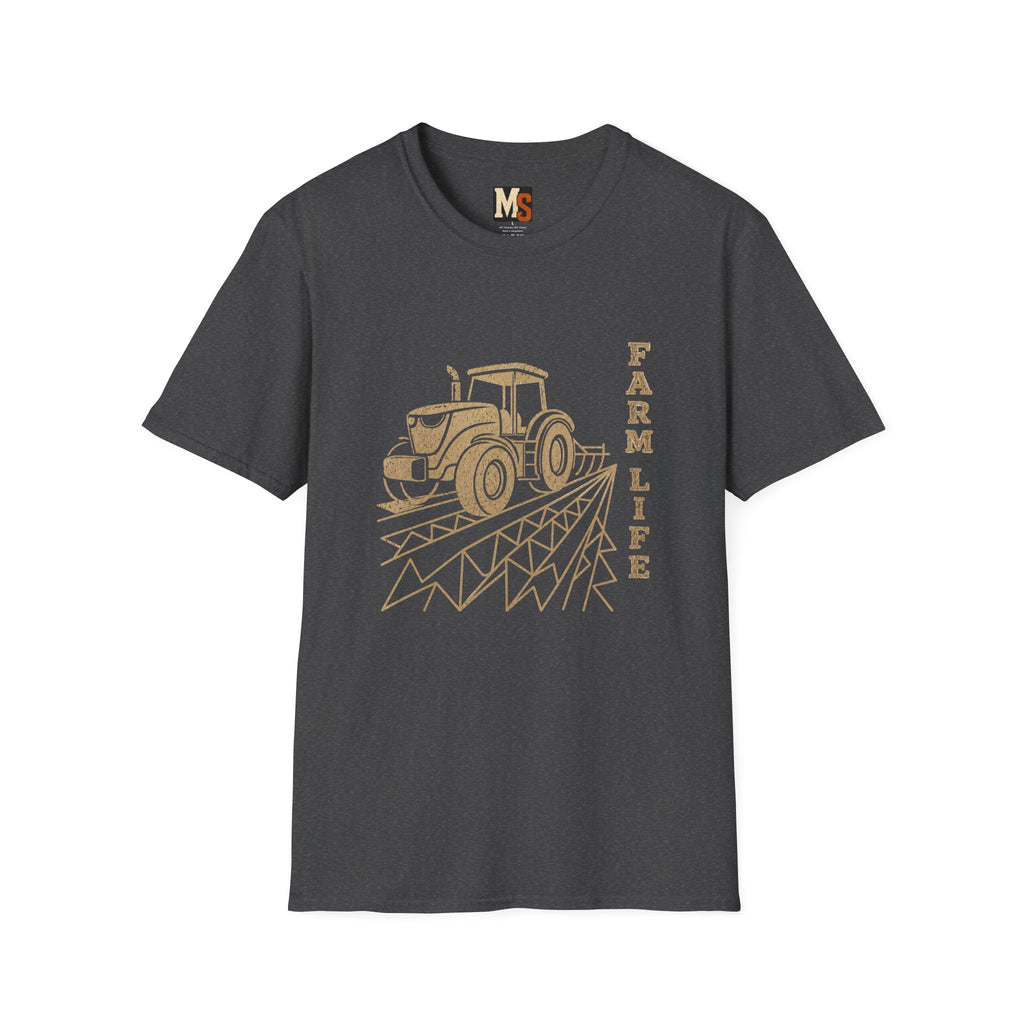 Farm Life Dark T-shirt