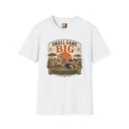 Small game - Big adventures T-shirt