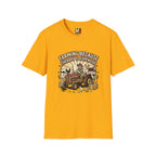 Farming because therapy is expensive T-shirt