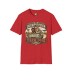Security system Farm Dogs T-shirt