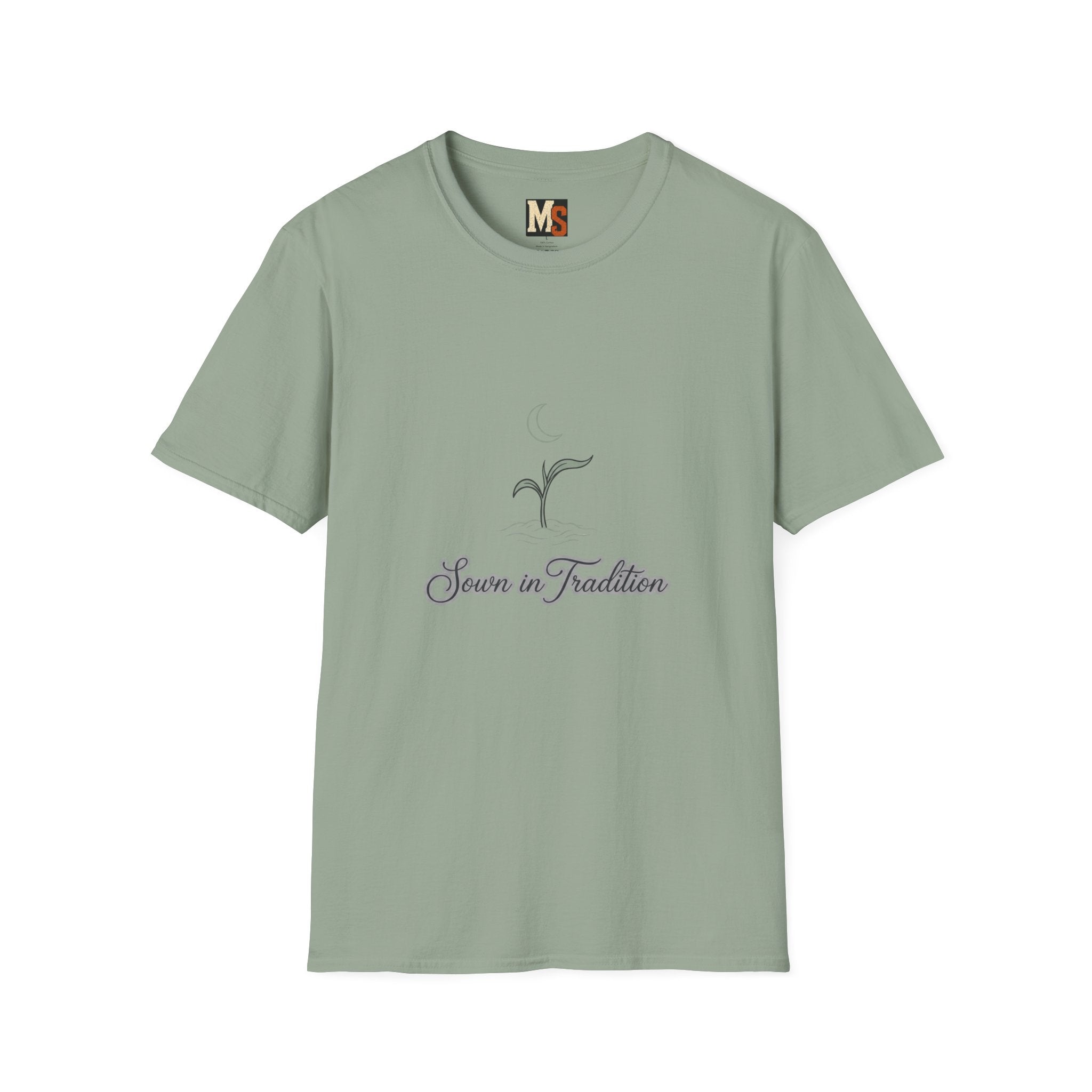 Sown in tradition2 T-shirt