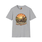 Powered by Mud & Sunshine T-shirt