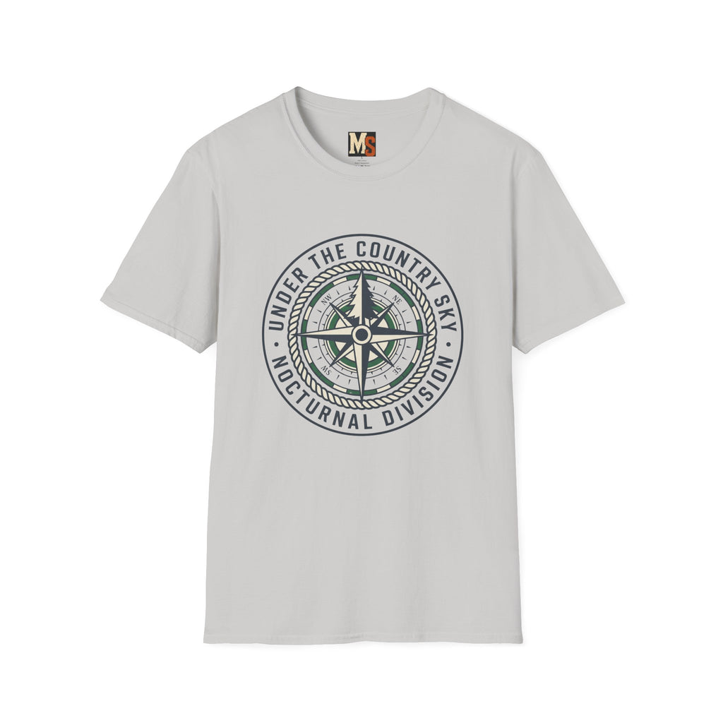 Under the country sky - Nocturnal Division T-shirt