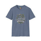 Wild & Unruly - meadow grown T-shirt