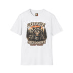 Coffee outdoors & Good vibes T-shirt