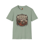 Raised on Red Dirt & Diesel T-shirt