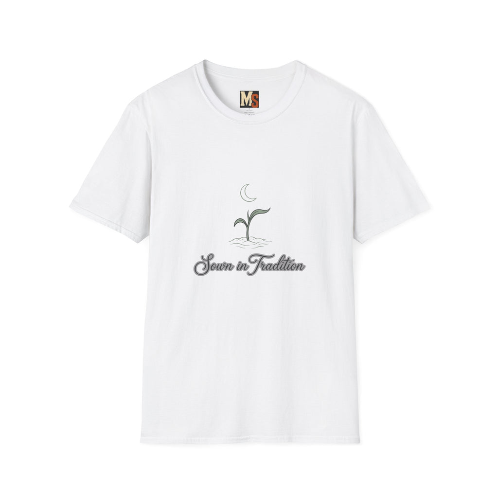 Sown in tradition2 T-shirt