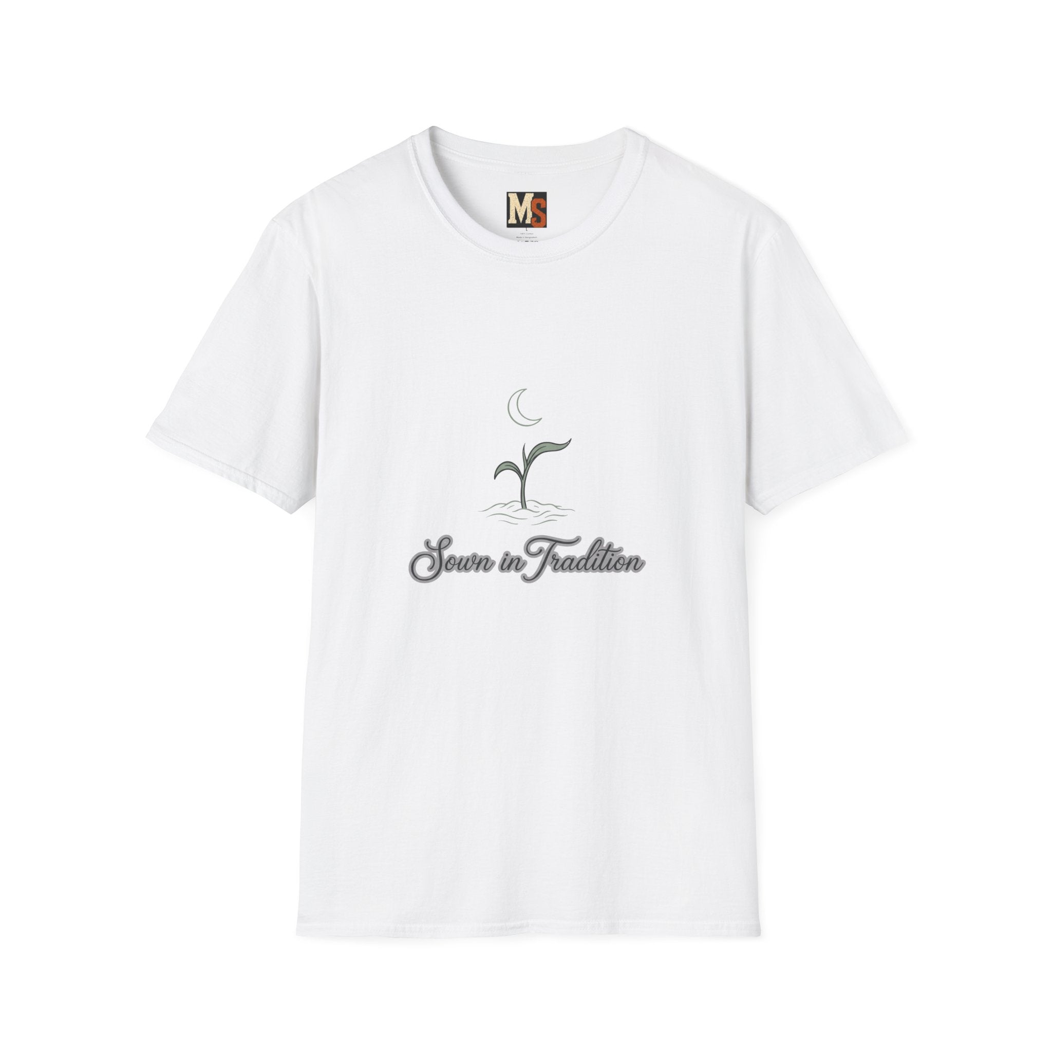 Sown in tradition2 T-shirt