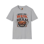 Hou op Rus, Ons Braai T-shirt
