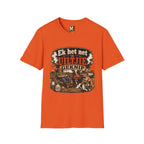 Ek het net 'n uiltjie geknip2 T-shirt