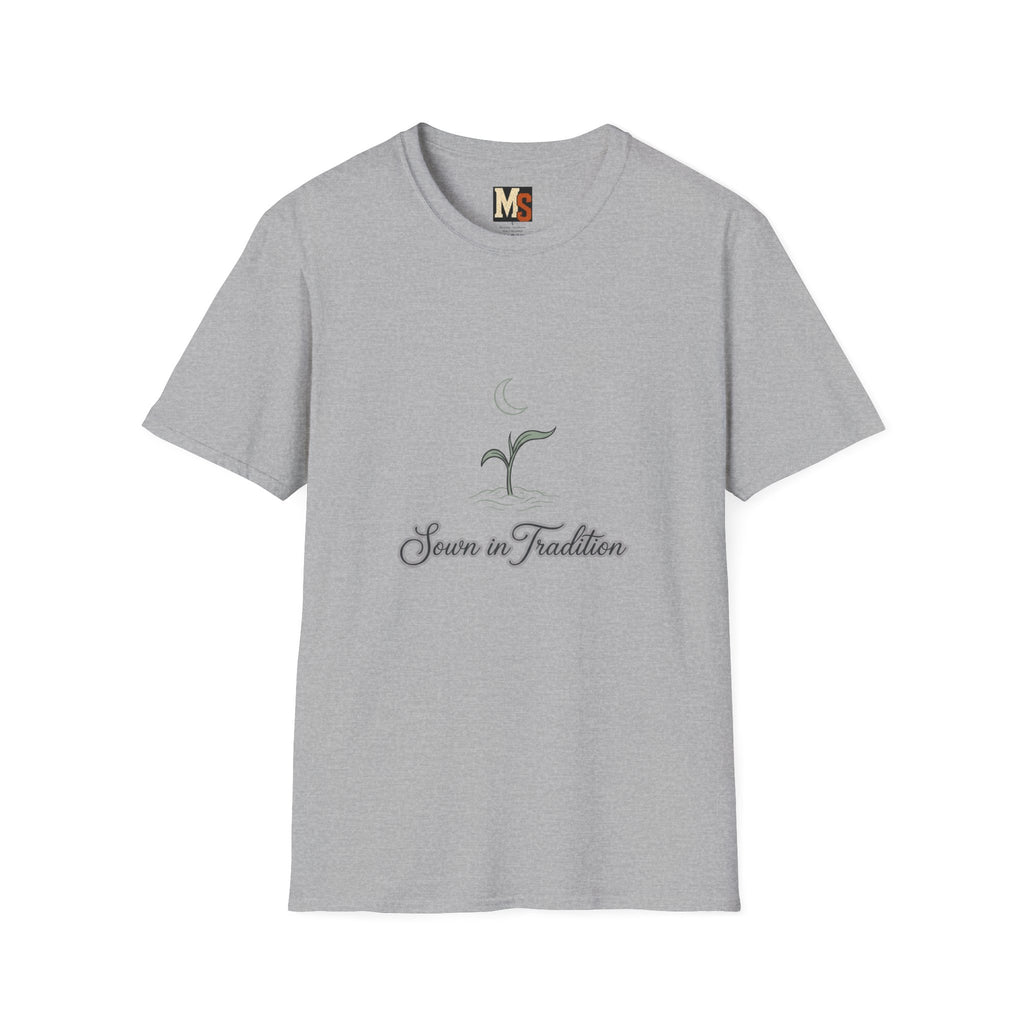 Sown in tradition2 T-shirt