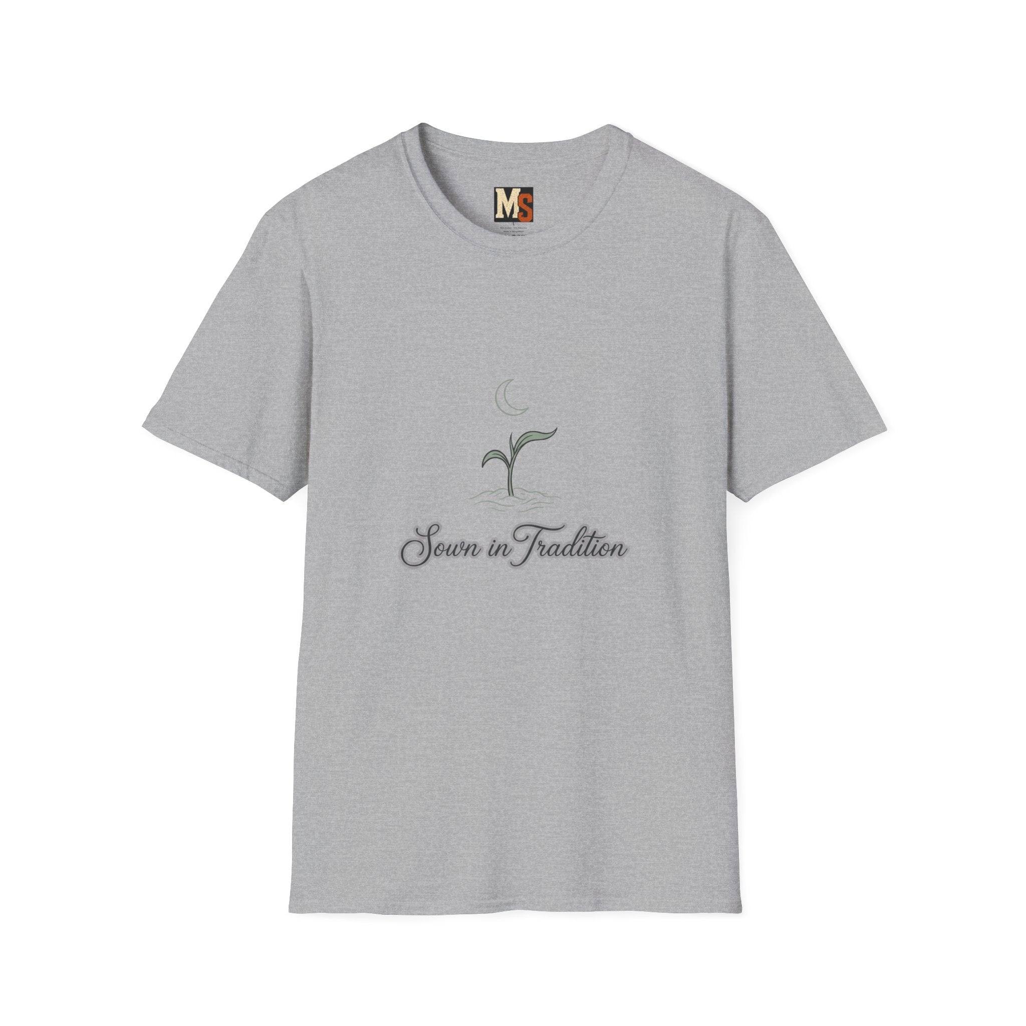 Sown in tradition2 T-shirt
