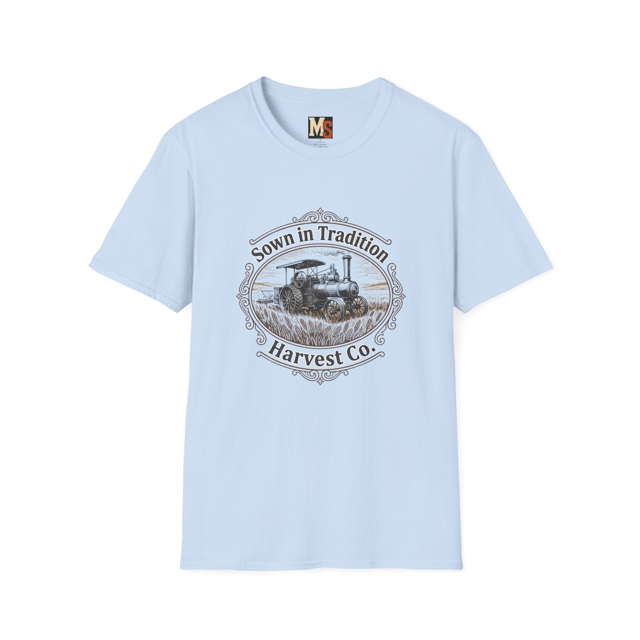 Sown in Tradition - Harvest Co T-shirt