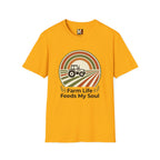 Farm Life Feeds my Soul T-shirt
