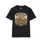 Bushveld GPS - Ask Oom Koos T-shirt