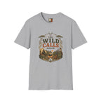 The wild calls again T-shirt