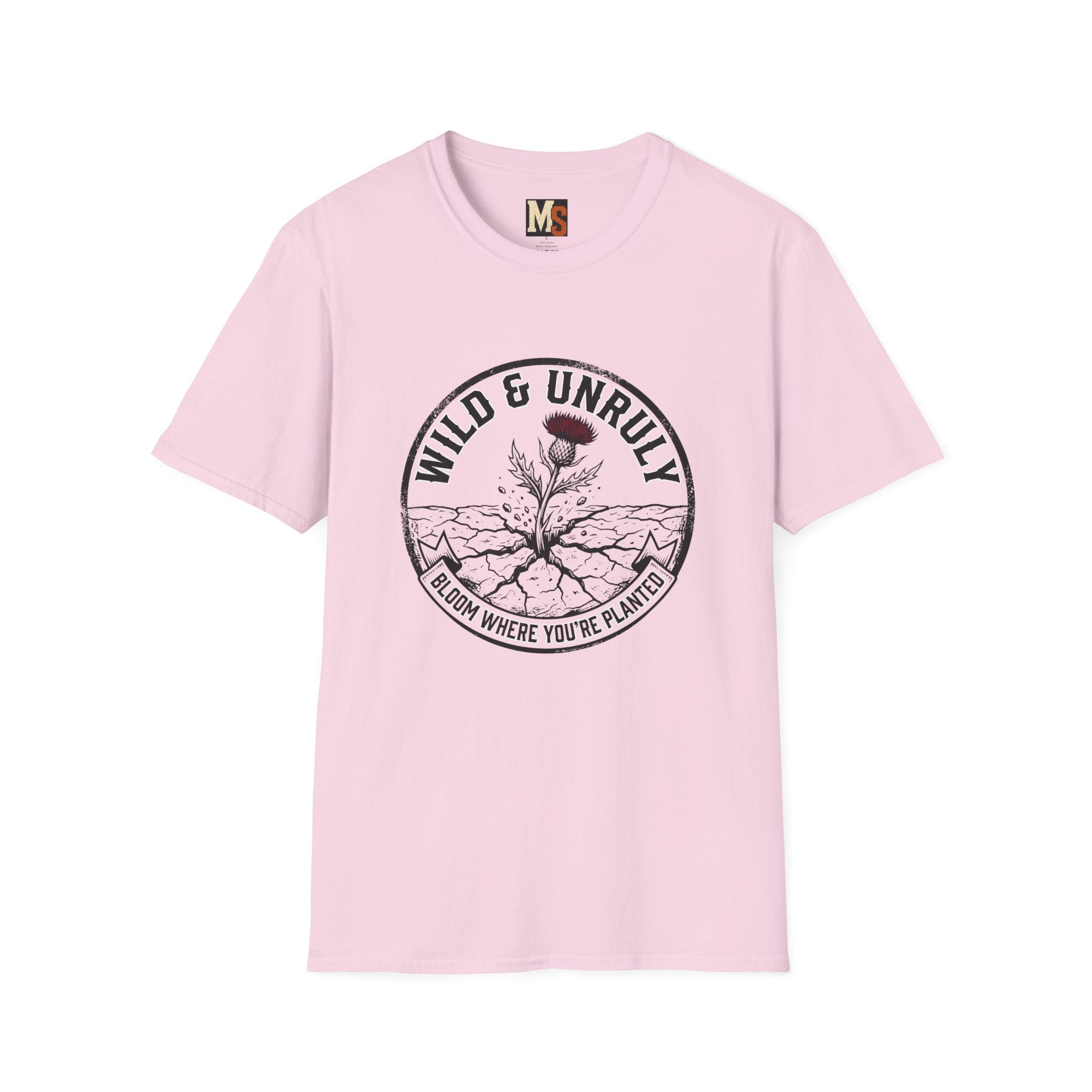 Wide open spaces T-shirt