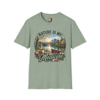 Nature is my medicine - Spring T-shirt