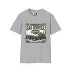 My retirement plan has wheels T-shirt