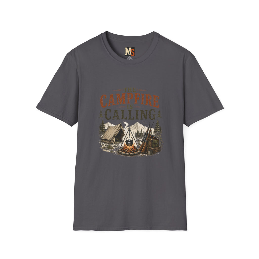 The Campfire is calling T-shirt
