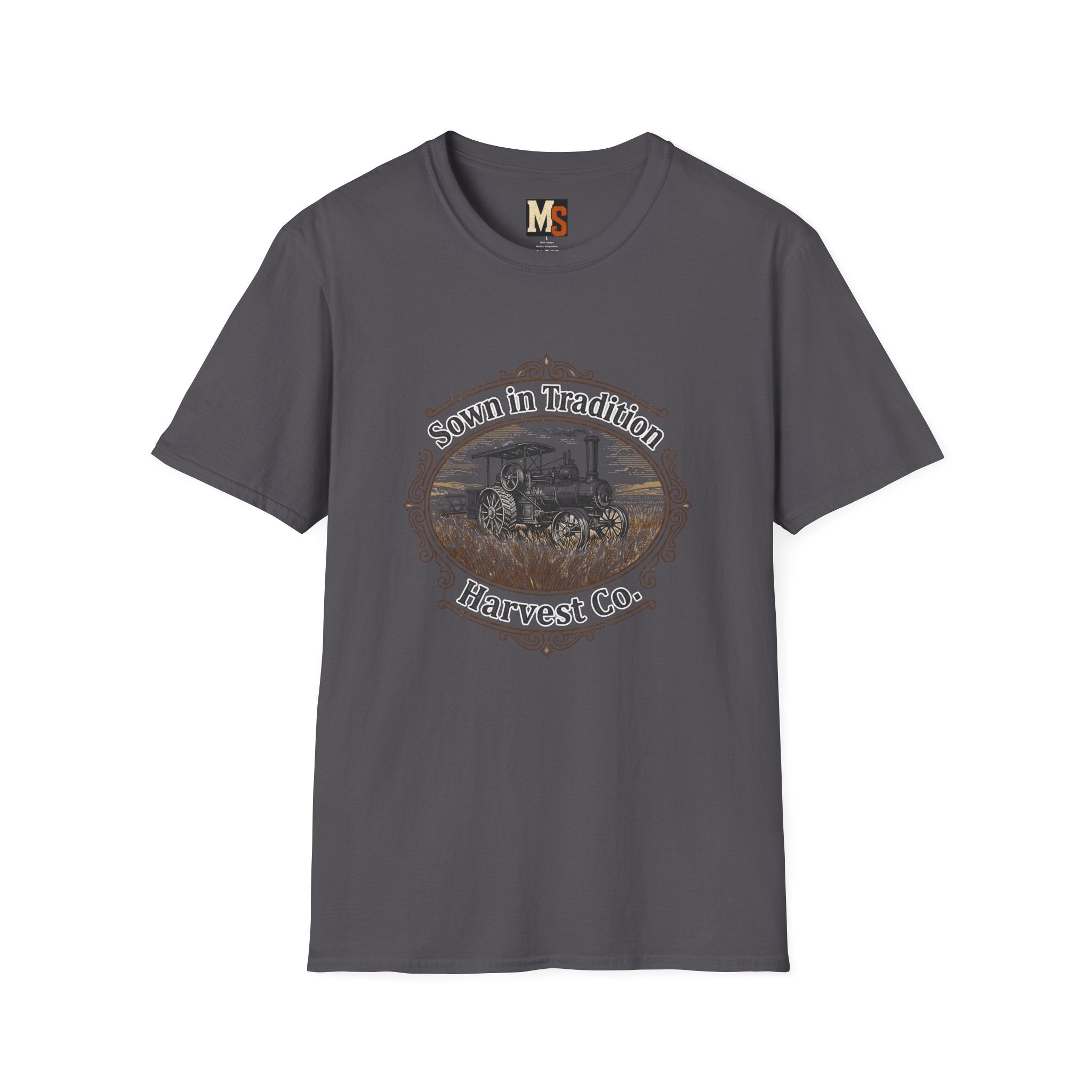 Sown in Tradition - Harvest Co T-shirt