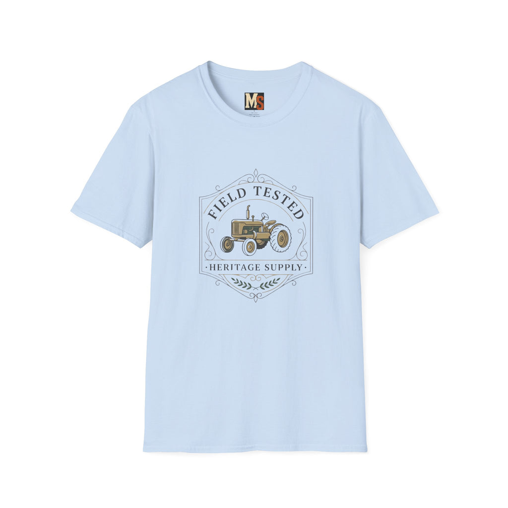 Field tested Heritage supply T-shirt