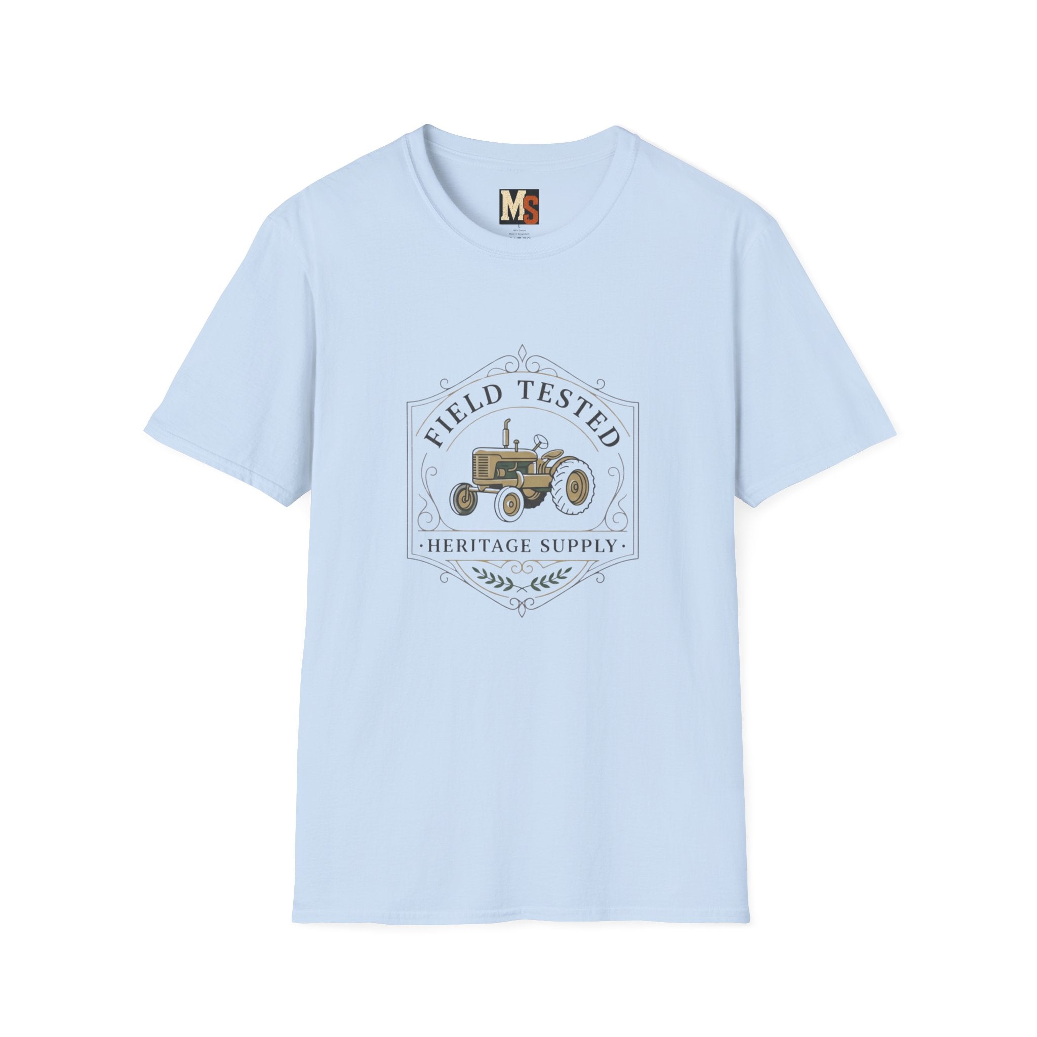 Field tested Heritage supply T-shirt