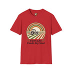 Farm Life Feeds my Soul T-shirt